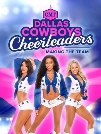 Watch Dallas Cowboys Cheerleaders: Making The Team Season 15 Episode 1:  Like No Other - Full show on Paramount Plus