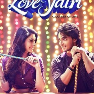 loveyatri journey of love full movie