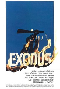 栄光への脱出 / Exodus