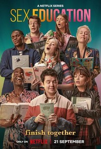 Sex Education: Season 4 | Rotten Tomatoes