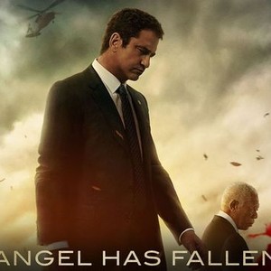 Angel Has Fallen - Rotten Tomatoes