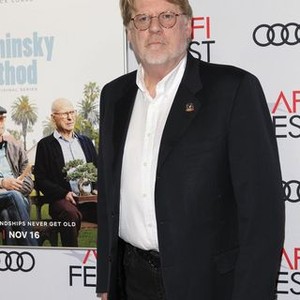 Donald Petrie at arrivals for THE KOMINSKY METHOD Premiere at AFI FEST 2018, TCL Chinese Theatre, Hollywood, CA November 10, 2018. Photo By: Priscilla Grant/Everett Collection