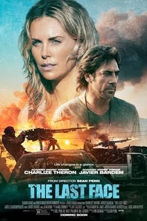The Last Face poster