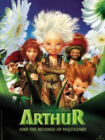 Arthur And The Invisibles 4
