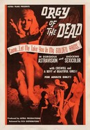 Orgy of the Dead poster image