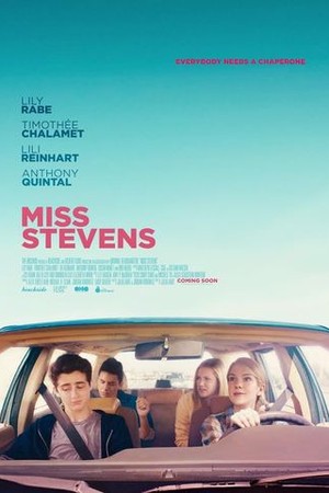 Miss Stevens poster