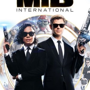 Men in Black: International - Rotten Tomatoes