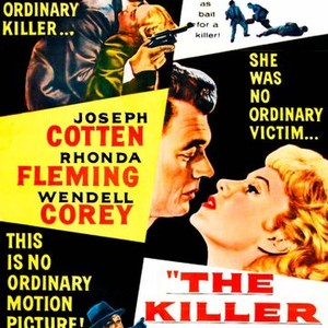 The Killer Is Loose (1956) photo 9