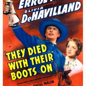 They Died With Their Boots On (1941) photo 15
