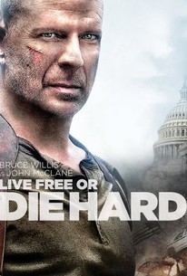 2007 Live Free Or Die Hard