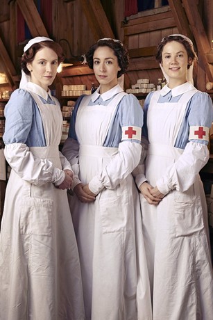 The crimson field discount netflix