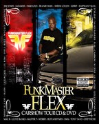 Funkmaster Flex - Car Show Tour