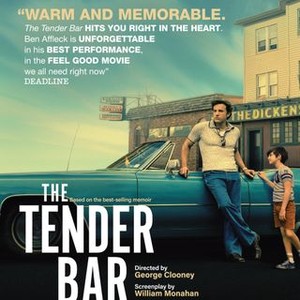 The Tender Bar - Rotten Tomatoes