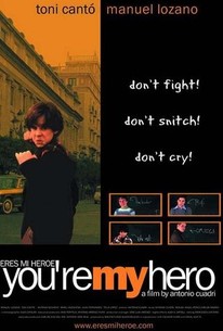 Poster for You're My Hero