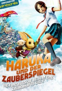 Oblivion Island: Haruka and the Magic Mirror (2009) - Rotten Tomatoes