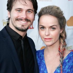 Jason Ritter, Taryn Manning at arrivals for THE PERFECT AGE OF ROCK 'N ROLL Special Screening, Laemmle Sunset 5 Theater, Los Angeles, CA August 3, 2011. Photo By: Justin Wagner/Everett Collection