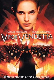 V For Vendetta 2006 Rotten Tomatoes