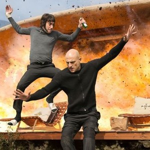 The Brothers Grimsby (2016) photo 15