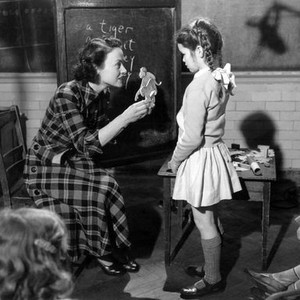MANDY, Mandy Miller, 1952