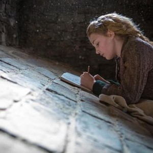 THE BOOK THIEF, Sophie Nelisse, 2013, TM and Copyright ©20th Century Fox Film Corp. All rights reserved.