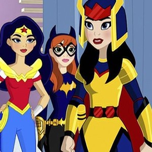 DC Super Hero Girls: Season 1, Episode 1 - Rotten Tomatoes