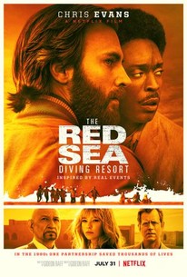 Watch trailer for The Red Sea Diving Resort