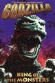 Godzilla, King of the Monsters!