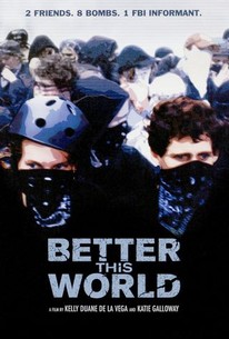 Poster for Better This World