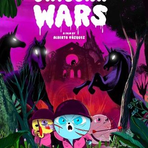 Unicorn Wars - Rotten Tomatoes