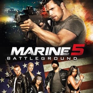 4 action film favorites : The marine ; The marine 2 ; The marine 3