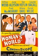 A Woman's World poster image