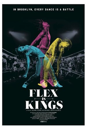 Flex Is Kings poster