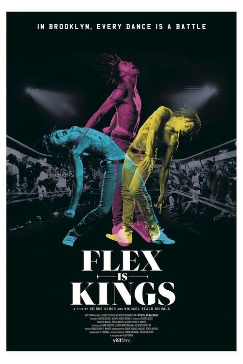 Flex Is Kings poster