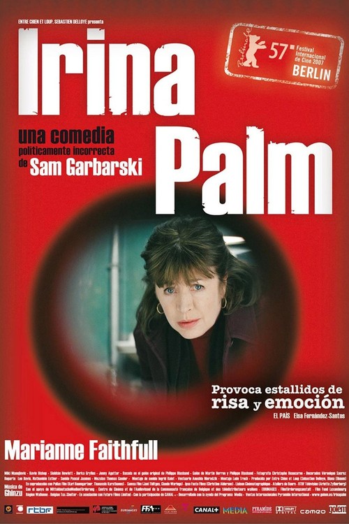 Irina Palm poster
