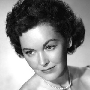 THE TALL T, Maureen O'Sullivan, 1957