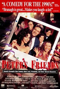 Watch trailer for Peter's Friends