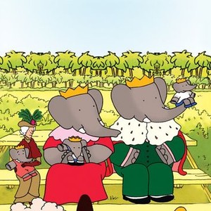 Babar: King of the Elephants - Rotten Tomatoes