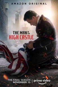 The Man in the High Castle: Season 4 poster image