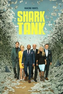 Shark Tank poster image