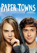Paper Towns poster image