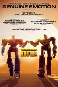 Transformers One