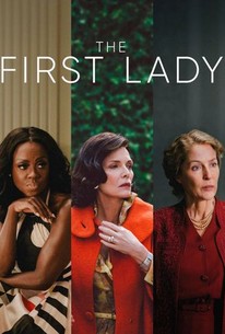 The First Lady: Season 1 poster image