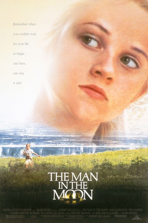 The Man in the Moon poster