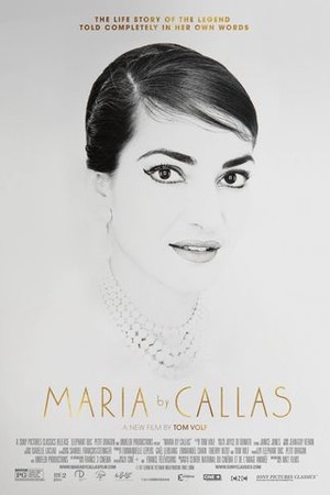 Maria by Callas: In Her Own Words poster
