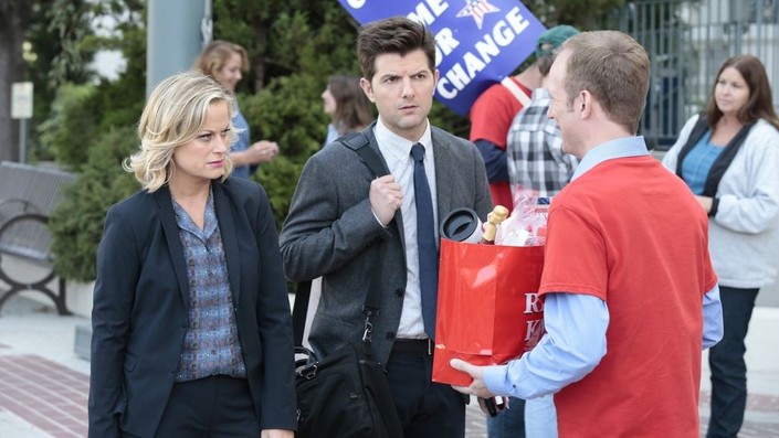 Parks and recreation season on sale 5 episode 6 watch online