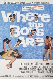 ボーイハント / Where the Boys Are