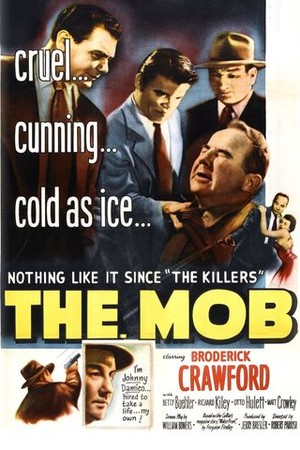 The Mob poster