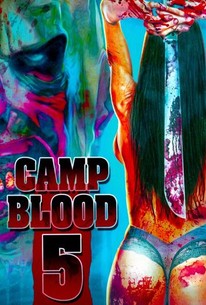 Camp Blood 5 | Rotten Tomatoes