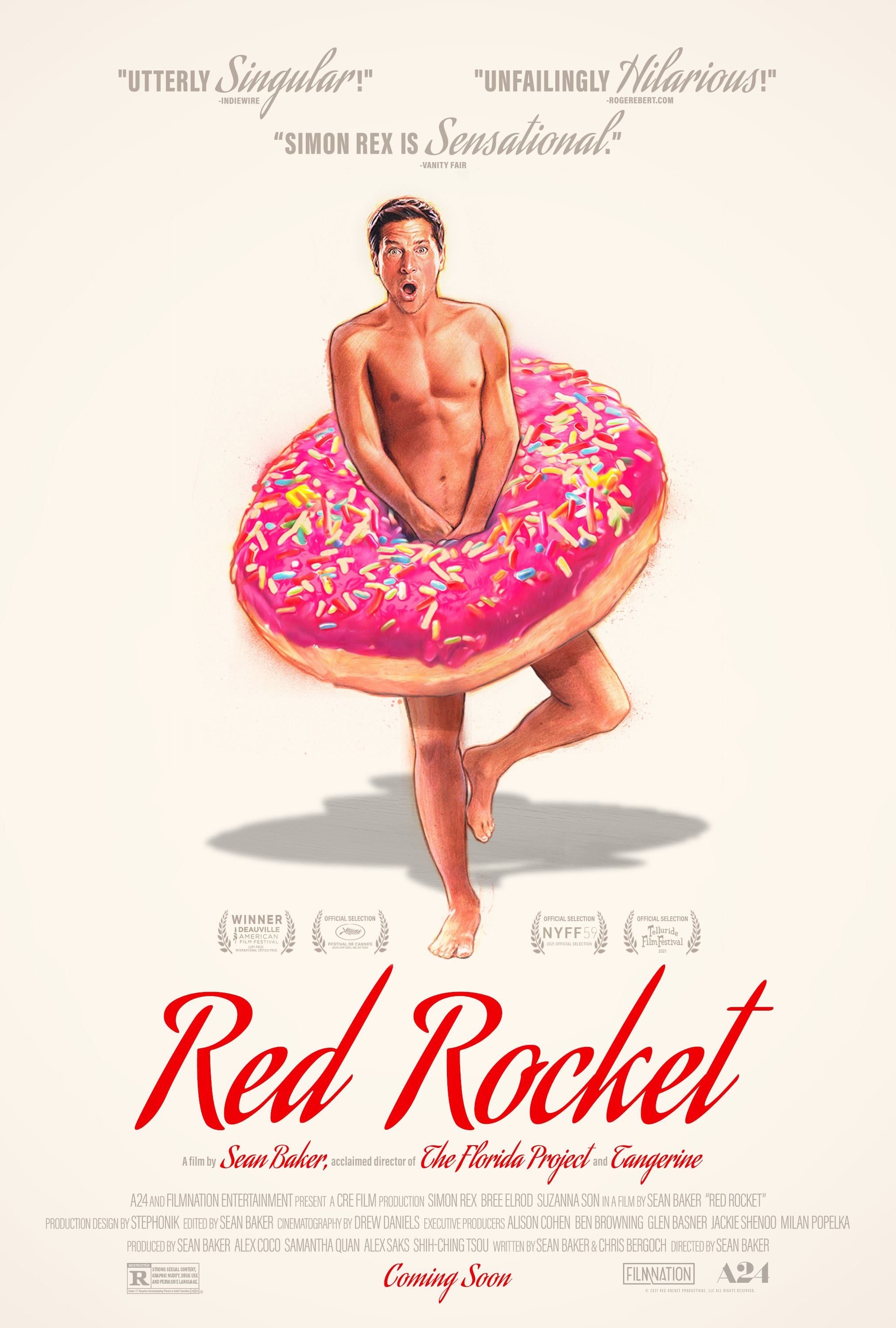 Reshmi Nairsex - Red Rocket - Rotten Tomatoes