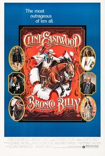 ブロンコ・ビリー / Bronco Billy